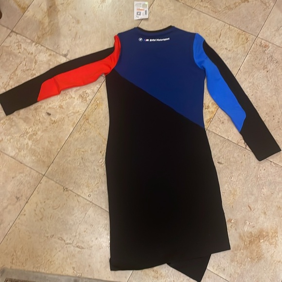 PUMA Women's BMW M Motorsport Street Dress - Picture 15 of 16